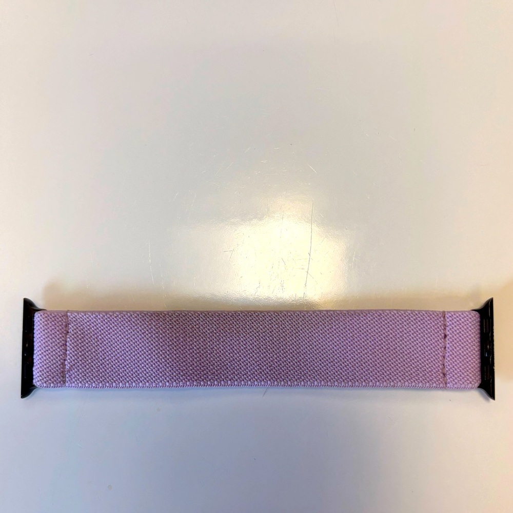 Braxley Apple Watch band - Dusk/Lavender